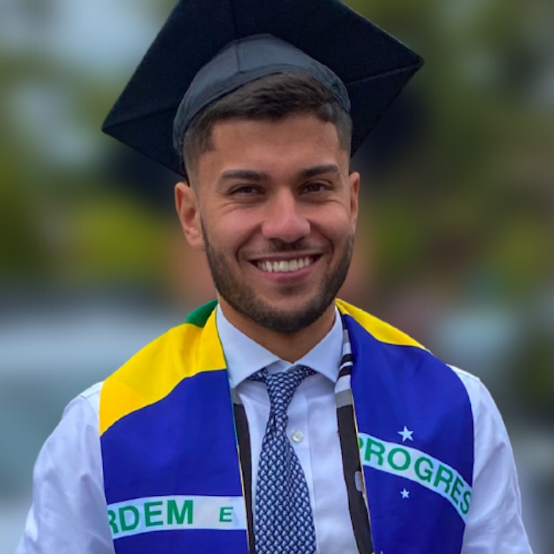 Juan M.’s Story | QuestBridge